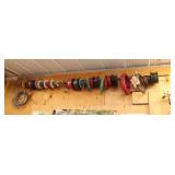 Various Wire (wall Lot)