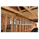 Featherlite Aluminum Extension Ladder 24 Ft