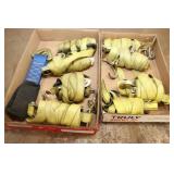 Ratchet Straps (various Sizes)