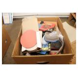 Sanding Paper, Sanding Discs