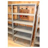 Steel Adjustable Shelf - 3ft X 2ft X 6ft