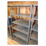Steel Adjustable Shelf - 3ft X 2ft X 6ft