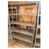 Steel Adjustable Shelf 36' X 18' X 72'