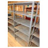 Steel Adjustable Shelf - 3ft X 2ft X 6ft
