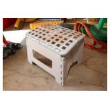 Small Collapsible Stool