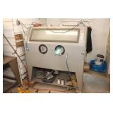 Skat-Blast Industrial Sand Blaster