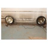 Ford Model A Lights
