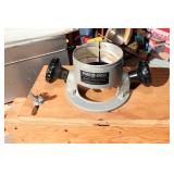 Porter Cable Router Accessories (no Router)