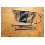 Mastercraft Metric Wrenches