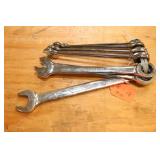 Mastercraft Gear Wrenches 8 - 18 mm