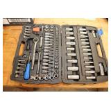 Mastercraft Socket Set