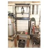 20T Shop Press W/accessories