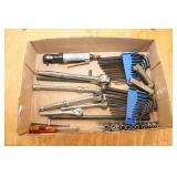 Ratchets, Air Ratchet, Allen Keys