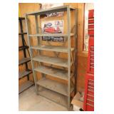 Metal Storage Shelf 36' W X 12' D X 75' H