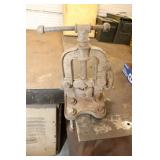 Greenfield No. 1 Pipe Vice