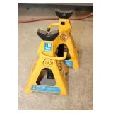 Pair of Jack Stands 6 Ton