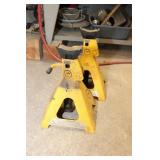Pair of Jack Stands 6 Ton