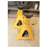 Pair of Jack Stands 6 Ton