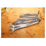 Mastercraft Prof. Combination Wrenches 1/4 - 1'