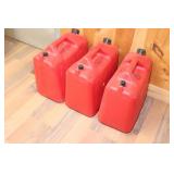 Gas Cans 25 L (3)
