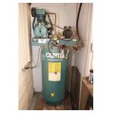 Curtis 60 Gal. 5 Hp Air Compressor 220 V