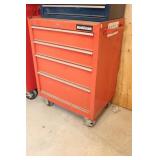 Mastercraft 4 Drawer Rolling Toolbox Base
