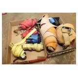 Ratchet Straps (various Sizes)