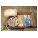 O Ring Kits, Clamps, E-clip, Hammer, Parts Tray