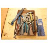 Punches, Pliers Nail Bar