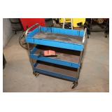 3-tier Rolling Cart