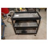 Rolling Parts Cart