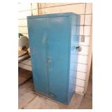 Metal Storage Cabinet 36' X 72' X 20'