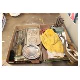 Cleaning Brushes, Parts Trays, Lifting Straps, Etc