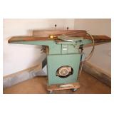 General 480 8' Jointer