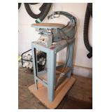 Delta 40-601 Scroll Saw On Rolling Stand