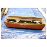 Stanley No. 80 Cabinet Scraper (in Original Box)