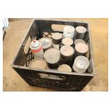 Assorted Spray Paints