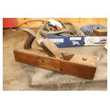 Antique Wooden Jack Plane