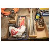 Drill Bits, Jack, Tester