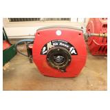 Air Hose Reel With Hose