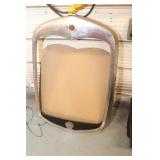 Ford Model A Chrome Grill Surround