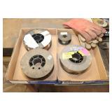 Mig Welding Wire & Gloves