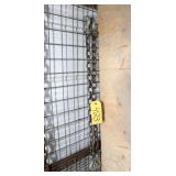 Chain 2ft W/hooks (2)