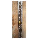 Chain 8ft W/hooks