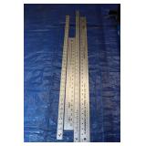 Stainless Rulers (4)