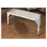 Mastercraft Folding Platform