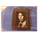 Neil Young Print 20'x16'