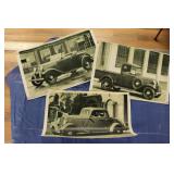 Reprints Photographs (3)