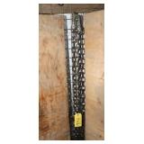 Chain 8ft W/hooks