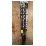 Chain 8ft W/hooks